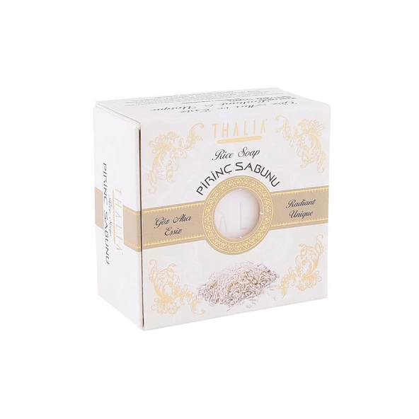 Thalia Pirinç Özlü Sabun 150 Gr ürün görseli 1