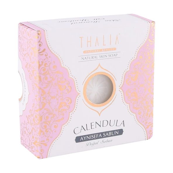 Thalia Doğal Calendula Aynısefa Sabunu 125 Gr ürün görseli 1