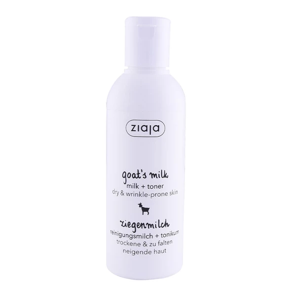 Ziaja Keçi Sütü Süt Ve Tonik 200ml ürün görseli 1