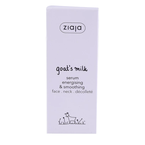 Ziaja Keçi Sütü Enerji Verici Rahatlatıcı Serum 50 ml ürün görseli 1