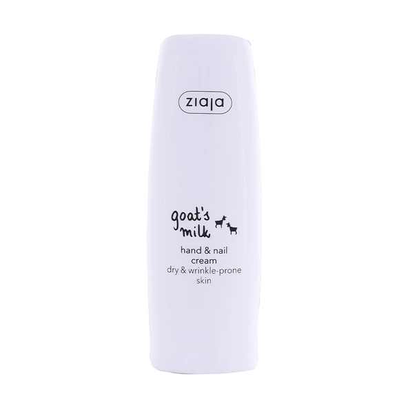 Ziaja Keçi Sütü El Ve Tırnak Kremi 80ml ürün görseli 1