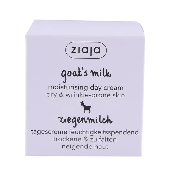 Ziaja Keçi Sütü Gündüz Kremi 50 ml ürün görseli 1