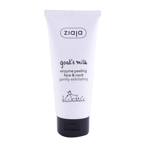 Ziaja Keçi Sütü Peeling Enzimatik 75ml ürün görseli 1