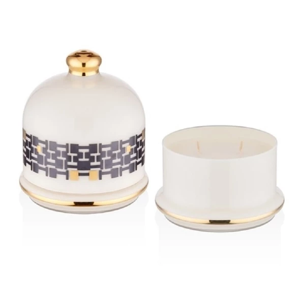 Decorium M01079-AB Mum Monochrome ürün görseli 1