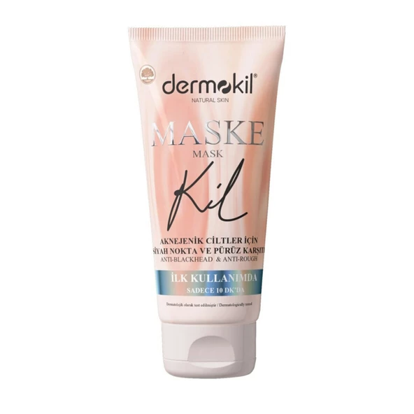 Dermokil Aknejenik 75ML Ciltler Siyah nokta ve Pürüz Karşıtı ürün görseli 1