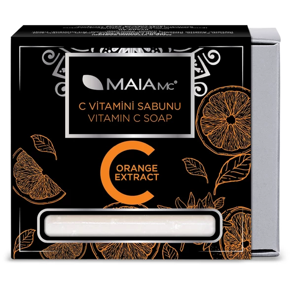 Maia Mc C Vitamini Sabunu 150 g ürün görseli 1