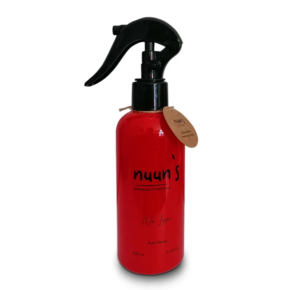 Nuuns Auto Sprey Women Series (No Love ) 200 ml ürün görseli 1