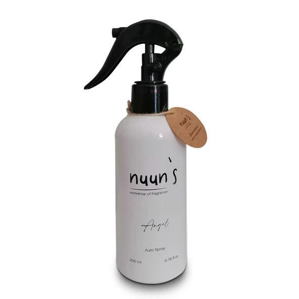 Nuuns Auto Sprey Women Series (Angel ) 200 ml ürün görseli 1