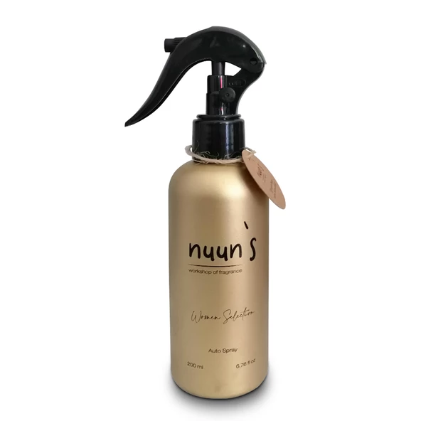 Nuuns Auto Sprey Women Series (Women Selection ) 200 ml ürün görseli 1