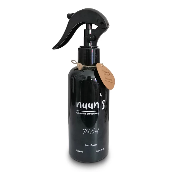 Nuuns Auto Sprey Man Series (The And ) 200 ml ürün görseli 1