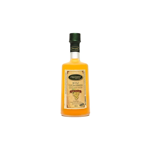 Havrano Beyaz Üzüm Sirkesi 500 ML ürün görseli 1