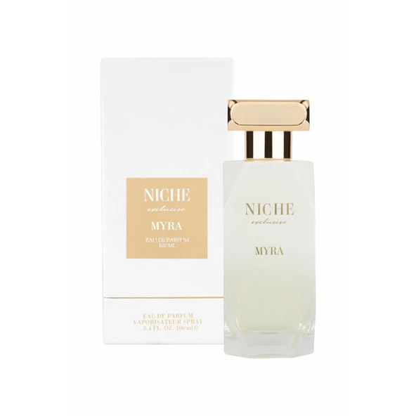Niche Exclusive Myra EDP 100 ML Kadın Parfüm ürün görseli 1