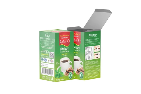 Ramco Naneli Meyan Çayı 40 Gr ürün görseli 1