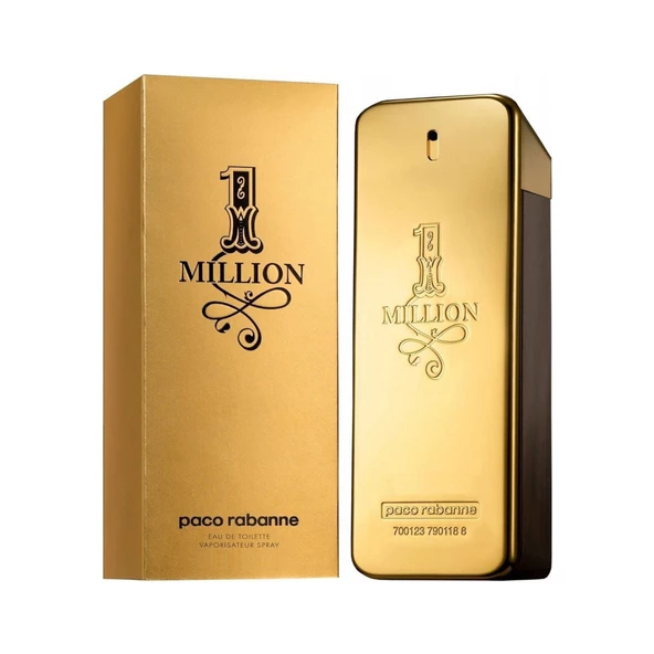 Paco Rabanne 1 Mıllıon 100 ml Edt ürün görseli 1