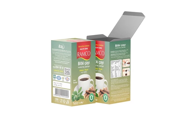 Ramco Adaçaylı Meyan Çayı 40 Gr ürün görseli 1