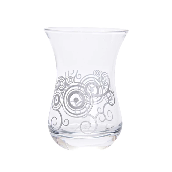 Camhare Meridyen 6 lı Çay Bardağı 62511 ürün görseli 1