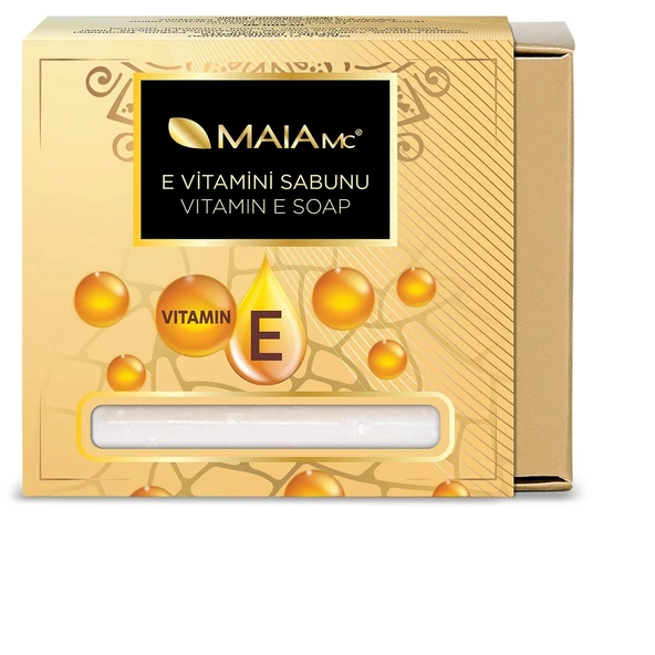Maia Mc E Vitamini Sabunu 150 g ürün görseli 1