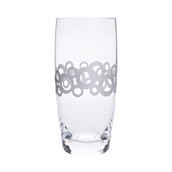 Camhare Ring Platin 6 lı Limonata Bardağı 12618 ürün görseli 1