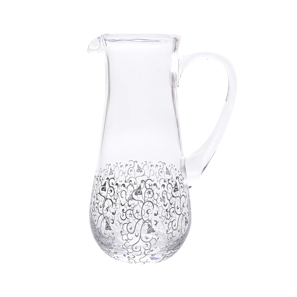 Camhare Dantel Platin Sürahi 13144 ürün görseli 1