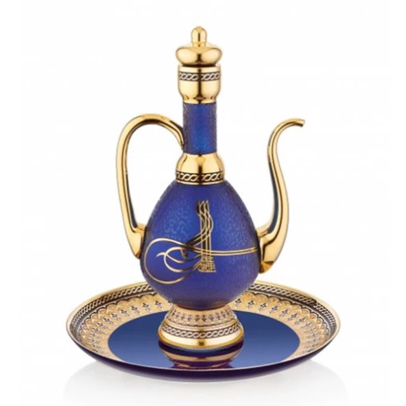 Decorium İbrik-Tabak Kanuni M00193-AB ürün görseli 1