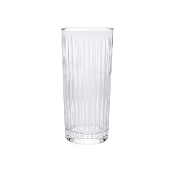 Camhare Ayda 6 lı Limonata Bardağı 62508 ürün görseli 1