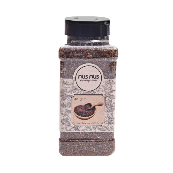 Nusnus Salata Baharatı 420 gr ürün görseli 1