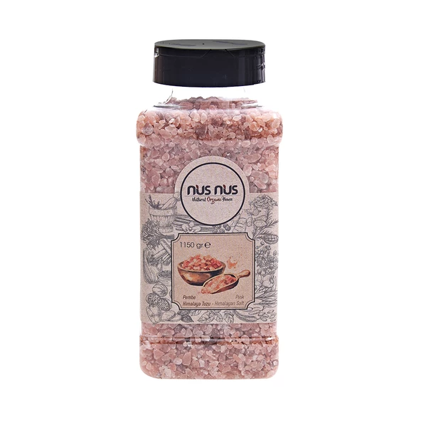 Nusnus Himalaya Tuzu Pembe 1.150 gr ürün görseli 1
