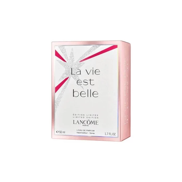 Lancome La Vie est Belle Edp Özel Tasarım Kadın Parfüm 50 ml ürün görseli 1