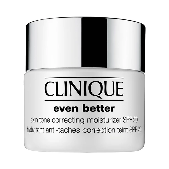 Clinique Even Better Correcting Moisturiser SPF20 - Leke Karşıtı Gündüz Bakım Kremi 50ml ürün görseli 1