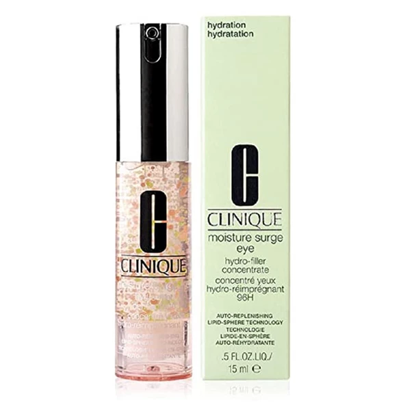 Clinique 96 Saat Nem Koruma Teknolojili Göz Kremi 15 ml ürün görseli 1