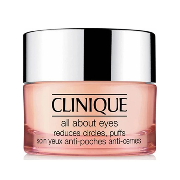 Clinique All About Eyes Göz Çevresi Bakım Kremi 15 ml ürün görseli 1