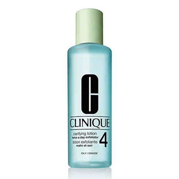 Clinique Yağlı Ciltler için Arındırıcı Losyon - Clarifying Lotion 4 200 ml ürün görseli 1