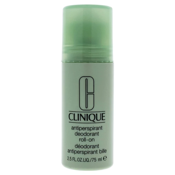 Clinique Antiperspirant Kadın Roll-On Deodorant 75 ML ürün görseli 1