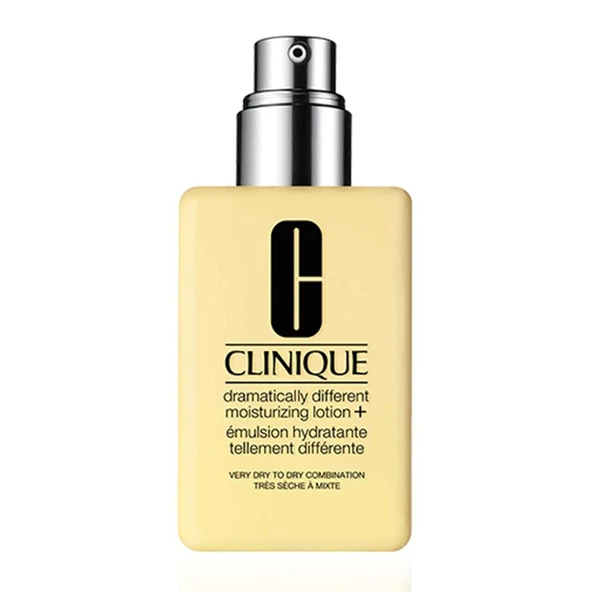 Clinique Dramatically Different Moisturizing Lotion 125 ml Nemlendirici ürün görseli 1