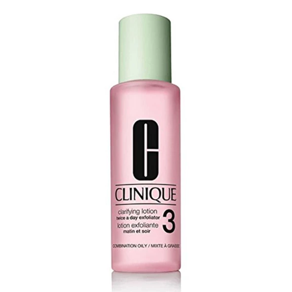 Clinique Clarifying Lotion 3 Nemlendirici Etkili Losyon 200 ml ürün görseli 1