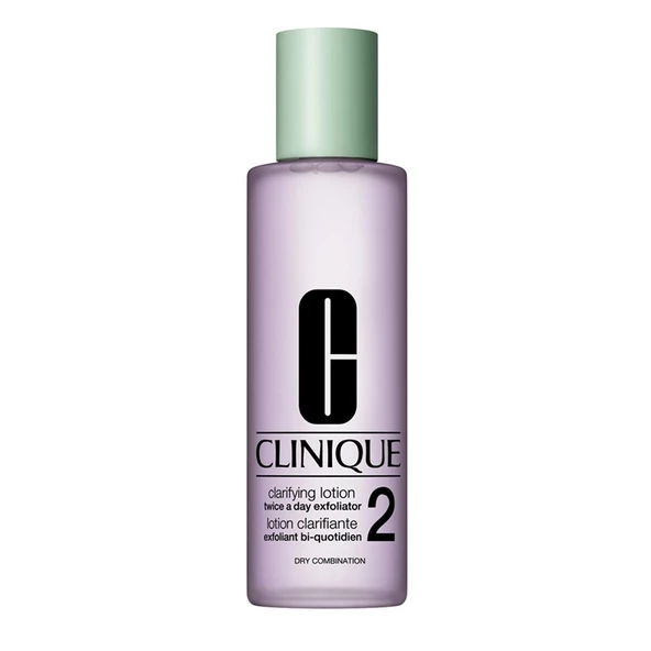 Clinique Clarifying Lotion KuruKarma Cilt İçin Arındırıcı Losyon Tonik 2 200 ml ürün görseli 1