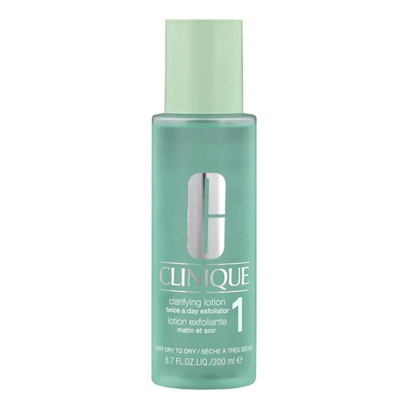 Clinique Clarifying Lotion Kuru Cilt İçin Arındırıcı Losyon Tonik 1 200 ml ürün görseli 1
