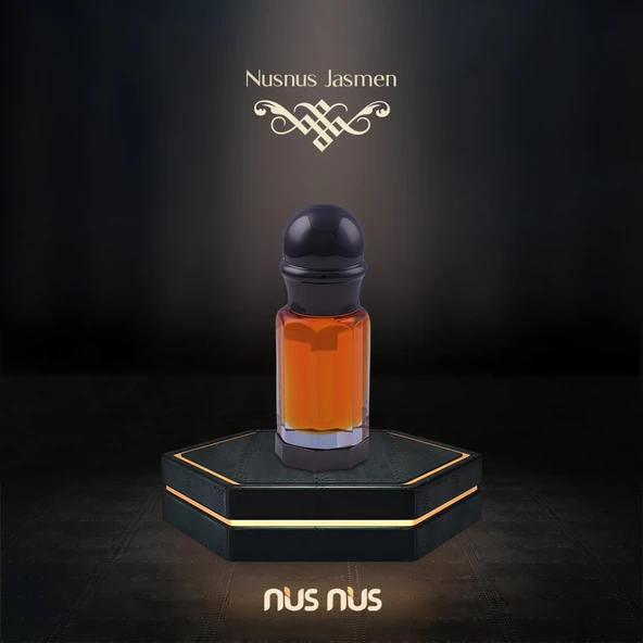 Nusnus Jasmen 3 ml - Resim 3