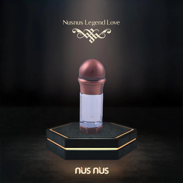 Nusnus Legend Love 3 ml - Resim 2
