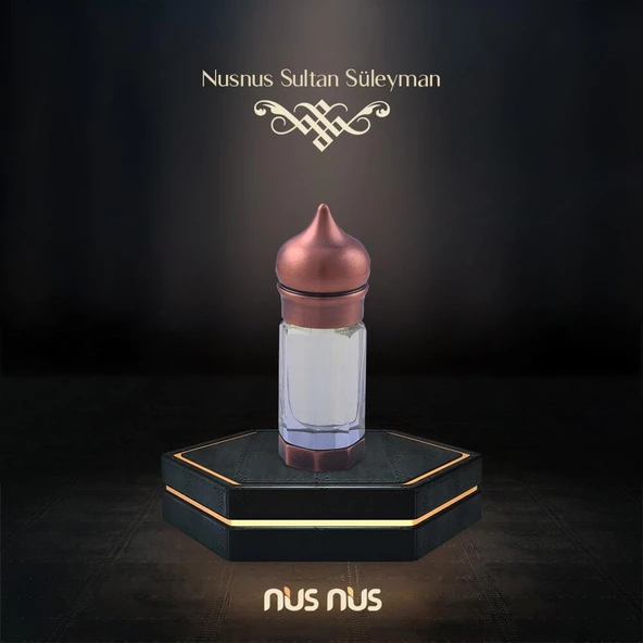 Nusnus Sultan Süleyman 3 ml - Resim 2