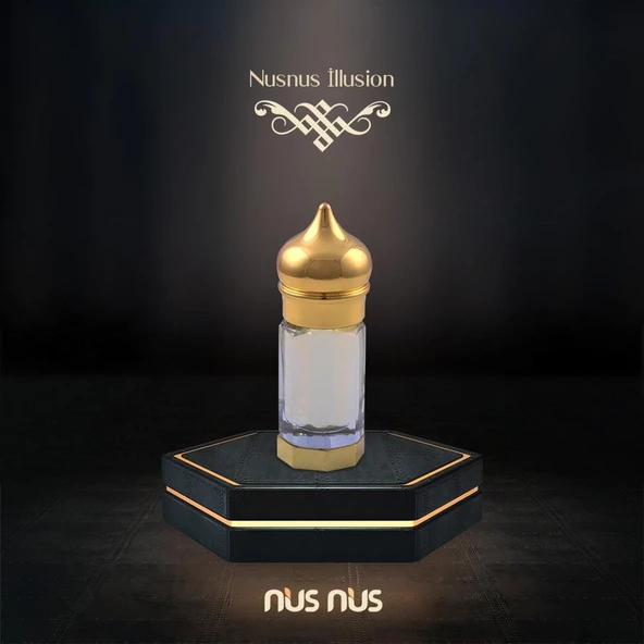Nusnus İllusion 6 ml - Resim 2