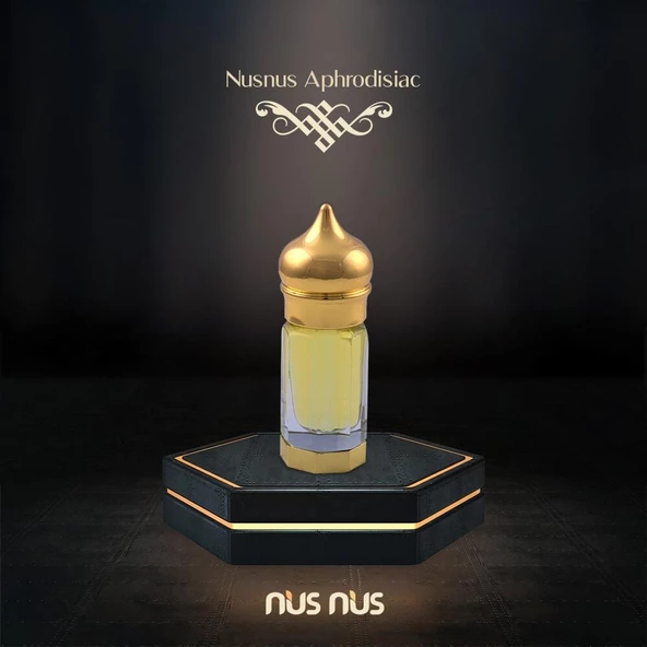 Nusnus Aphrodisiac 3 ml - Resim 2
