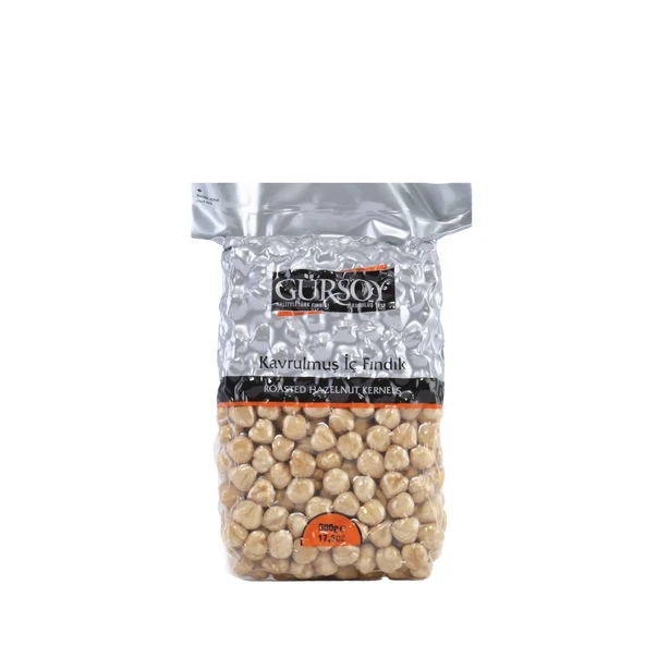 Gürsoy Kavrulmuş İç Fındık Vakum Paket 500 G X 2 Adet ürün görseli 1