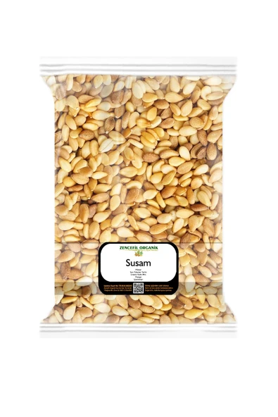 Kavrulmuş Susam 500 Gr 1. Kalite Tane Susam ürün görseli 1