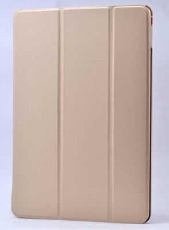 Apple iPad 9.7 2018 Zore Smart Cover Standlı 1-1 Tablet Kılıfı ürün görseli 1