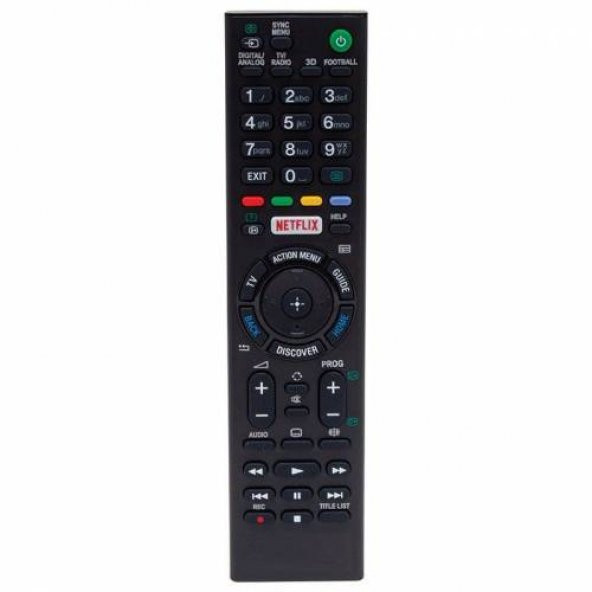 Sony Kdl-40w905a Smart Led Tv Kumandası ürün görseli 1
