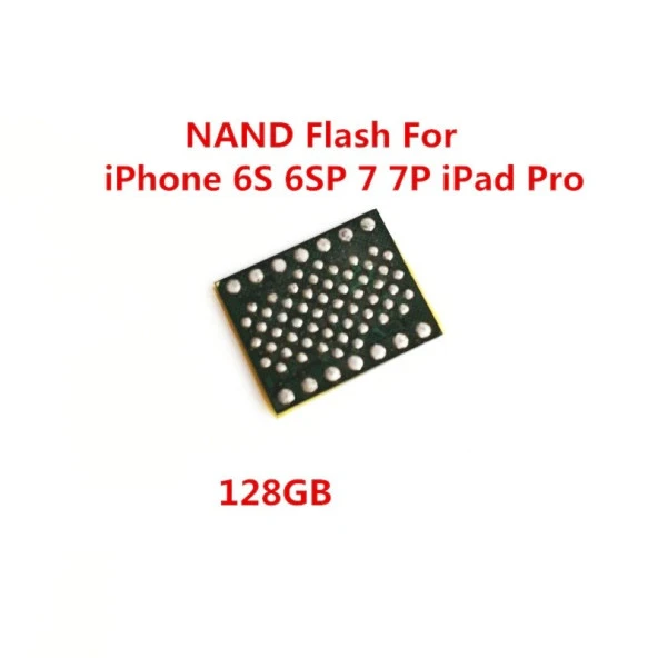 Apple İphone 6s / 6s Plus / 7g / 7 Plus / İpad Pro Hafıza Nand 128gb ürün görseli 1