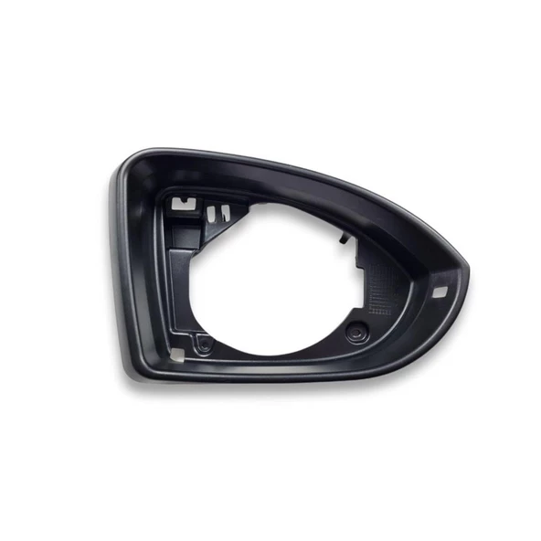 VW Golf 7,5 2017-2020 Sağ Dikiz Aynası Çerçevesi Plastiği 5G0857602A ürün görseli 1