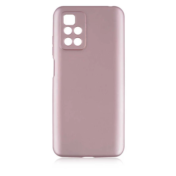 Gpack Xiaomi Redmi 10 2022 Kılıf Mat Kamera Korumalı Premier Mat Silikon ürün görseli 1