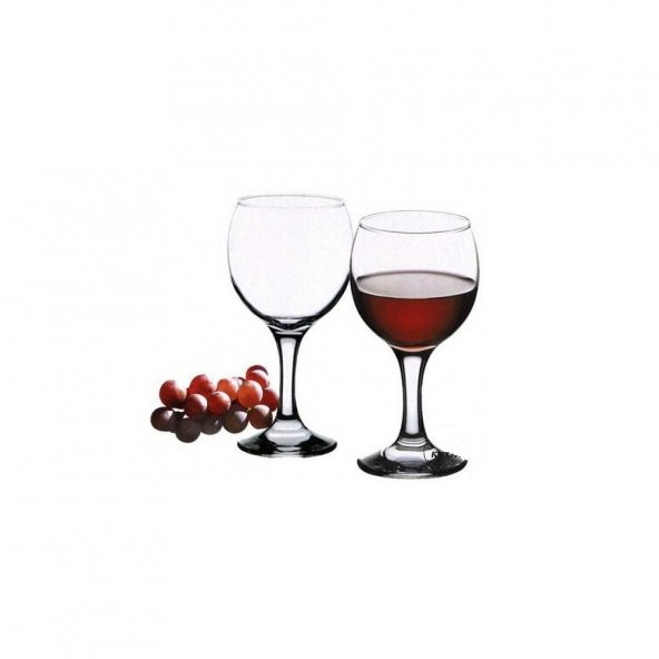 Paşabahçe 44412 Bistro 12 Adet Kadeh ürün görseli 1